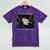 Sorry I Can’t Go I’m An Indoor Cat Introvert Meme Mineral Wash Tshirts Mineral Purple