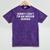 Sorry I Can't I'm An Indoor Human Introvert Humor Joke Mineral Wash Tshirts Mineral Purple