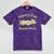 Sorry I'm Kinda Busy Lazy Cat Sarcastic Sayings Introvert Men Women Mineral Wash Tshirts Mineral Purple