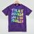 That Sounds Like A You Problem Groovy Introvert Mineral Wash Tshirts Mineral Purple