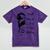 That Sounds Like A You Problem Messy Bun Introvert Raglan Baseball Tee Mineral Wash Tshirts Mineral Purple
