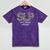 Speech Therapy Graduation For CCC-SLP Therapist Mineral Wash Tshirts Mineral Purple