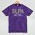 Speech Therapy Graduation For SLPA Therapist Mineral Wash Tshirts Mineral Purple