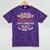 Sports Management Major Student Shirt Graduation Mineral Wash Tshirts Mineral Purple