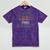 Star Wars TIE Fighter Academy Graduation Mineral Wash Tshirts Mineral Purple