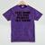 Stay Home It's Too Peopley Out There Sarcastic Introvert Mineral Wash Tshirts Mineral Purple