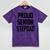 Stepfather SEN18R Graduation Party Stepdad Senior 2018 Shirt Mineral Wash Tshirts Mineral Purple