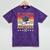 My Stepmom Mastered It Master's Degree Graduation Vintage Mineral Wash Tshirts Mineral Purple