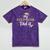 My Stepmom Did It Proud Class Senior Graduate Graduation Mineral Wash Tshirts Mineral Purple