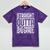 Straight Outta 2nd Grade Shirt Second Grade Graduation Mineral Wash Tshirts Mineral Purple