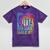 Straight Outta 5th Grade Class Of 2022 School Graduation Mineral Wash Tshirts Mineral Purple