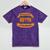 Straight Outta 5th Grade Shirt Fifth Graduation Boys Girls Mineral Wash Tshirts Mineral Purple