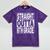 Straight Outta 6th Grade Graduation Sixth Grade Graduate Mineral Wash Tshirts Mineral Purple