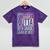 Straight Outta 8th Grade Class Of 2022 School Graduation Mineral Wash Tshirts Mineral Purple