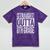 Straight Outta 8th Grade Shirt Eighth Grade Graduation Mineral Wash Tshirts Mineral Purple