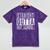 Straight Outta Art School Graduation Shirt Mineral Wash Tshirts Mineral Purple