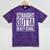 Straight Outta Beauty School Graduation Distressed Mineral Wash Tshirts Mineral Purple