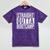 Straight Outta Bootcamp Shirt Bootcamp Graduation Shirt Mineral Wash Tshirts Mineral Purple