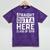 Straight Outta Here Class Of 2018 Senior Graduation Mineral Wash Tshirts Mineral Purple