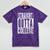 STRAIGHT OUTTA COLLEGE Graduation 2019 T Shirt Her Him Women Mineral Wash Tshirts Mineral Purple