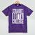 STRAIGHT OUTTA COLLEGE Graduation 2019 Her Him Women Mineral Wash Tshirts Mineral Purple