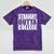 Straight Outta College Shirt College Graduation Shirt Mineral Wash Tshirts Mineral Purple