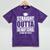 Straight Outta Culinary School Graduation Idea Class Of 2025 Mineral Wash Tshirts Mineral Purple