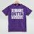 Straight Outta Elementary School Graduation Mineral Wash Tshirts Mineral Purple