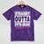 Straight Outta Fifth Grade Class Of 2018 Graduation Mineral Wash Tshirts Mineral Purple