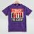 Straight Outta Fire Academy T Shirt Firefighter Graduation Mineral Wash Tshirts Mineral Purple