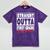 Straight Outta First Grade Class Of 2018 Graduation Mineral Wash Tshirts Mineral Purple