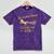 STRAIGHT OUTTA HIGH SCHOOL 2018 Grad Graduation Shirt Mineral Wash Tshirts Mineral Purple