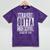 STRAIGHT OUTTA HIGH SCHOOL 2018 Graduation Grad Shirt Mineral Wash Tshirts Mineral Purple