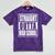 Straight Outta High School Graduation Apparel For Seniors Mineral Wash Tshirts Mineral Purple