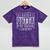 Straight Outta High School Graduation Boys Mineral Wash Tshirts Mineral Purple