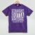 Straight Outta Homeschool Graduation Tee 2023 Mineral Wash Tshirts Mineral Purple