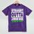 Straight Outta Junior High School Class Of 2022 Graduation Mineral Wash Tshirts Mineral Purple