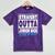 Straight Outta Junior High School Graduation Class Of 2022 Mineral Wash Tshirts Mineral Purple