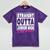Straight Outta Junior High School Graduation Mineral Wash Tshirts Mineral Purple