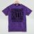 Straight Outta Middle School Graduation Mineral Wash Tshirts Mineral Purple