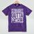 Straight Outta Pencils Shirt Kids Boy Girl School Graduation Mineral Wash Tshirts Mineral Purple