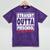 Straight Outta Preschool Class Of 2018 Graduation Shirt Mineral Wash Tshirts Mineral Purple