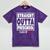 Straight Outta Preschool Class Of 2031 Shirt Graduation Mineral Wash Tshirts Mineral Purple