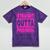 Straight Outta Preschool Class Graduation Pink Mineral Wash Tshirts Mineral Purple