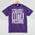 STRAIGHT OUTTA PRESCHOOL GIFT Grad Graduation Kids Mineral Wash Tshirts Mineral Purple