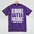 Straight Outta Preschool Graduate Class 2026 Graduation Mineral Wash Tshirts Mineral Purple