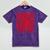 Straight Outta Preschool Graduation Class Of 2018 Mineral Wash Tshirts Mineral Purple