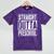 Straight Outta Preschool Shirt Preschool Boy Girl Graduation Mineral Wash Tshirts Mineral Purple