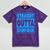 Straight Outta Second Grade Graduation Class Mineral Wash Tshirts Mineral Purple