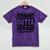 Straight Outta Sixth Grade Class Of 2019 Graduation Mineral Wash Tshirts Mineral Purple